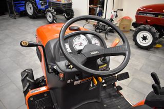 Αμπελουργικά Τρακτέρ Kubota 2017 KUBOTA JB16 FULL EXTRA-thumb-9