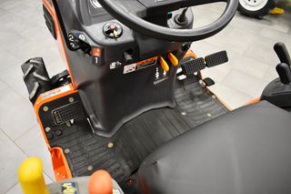 Αμπελουργικά Τρακτέρ Kubota 2017 KUBOTA JB16 FULL EXTRA-thumb-10