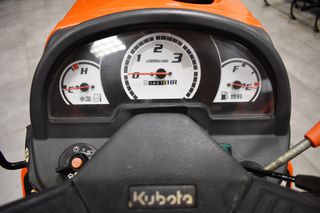 Αμπελουργικά Τρακτέρ Kubota 2017 KUBOTA JB16 FULL EXTRA-thumb-11