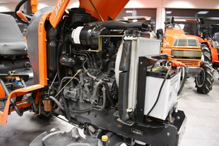 Αμπελουργικά Τρακτέρ Kubota 2017 KUBOTA JB16 FULL EXTRA-thumb-12