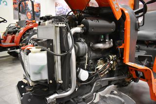 Αμπελουργικά Τρακτέρ Kubota 2017 KUBOTA JB16 FULL EXTRA-thumb-13