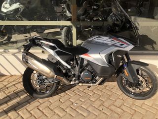 KTM 1290 Super Adventure 2023 S quickshfter+