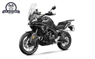 CFmoto 700 MT 2026 700MT ADV - Ετοιμοπαράδοτο + ΔΩΡΟ ΤΡΙΒΑΛΙΤΣΟ
