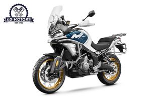 CFmoto 700 MT 2026 700MT ADV - Ετοιμοπαράδοτο + ΔΩΡΟ ΤΡΙΒΑΛΙΤΣΟ-thumb-1