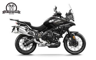 CFmoto 700 MT 2026 700MT ADV - Ετοιμοπαράδοτο + ΔΩΡΟ ΤΡΙΒΑΛΙΤΣΟ-thumb-2