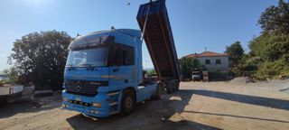 Mercedes-Benz 2000 ACTROS 1853