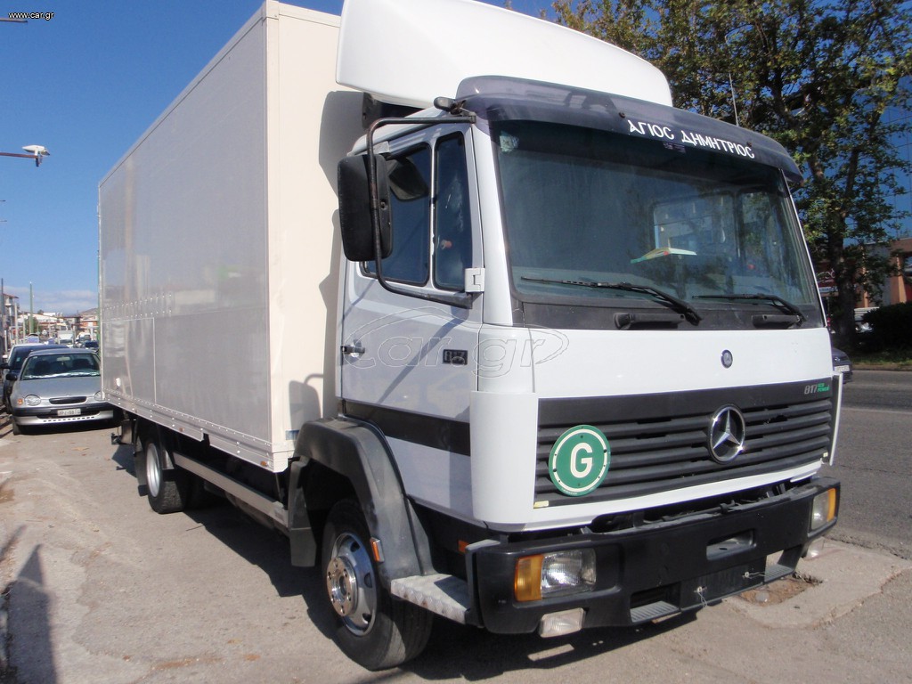 Ψυγείο Mercedes-Benz 1996 817