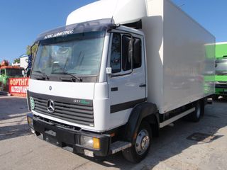 Ψυγείο Mercedes-Benz 1996 817-thumb-2