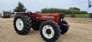 Τρακτέρ Fiat 1998 NEW HOLLAND 70-66S
