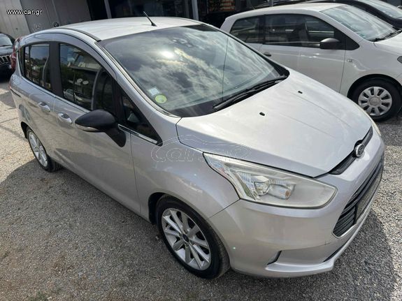 Ford B-Max 2017 TITANIUM