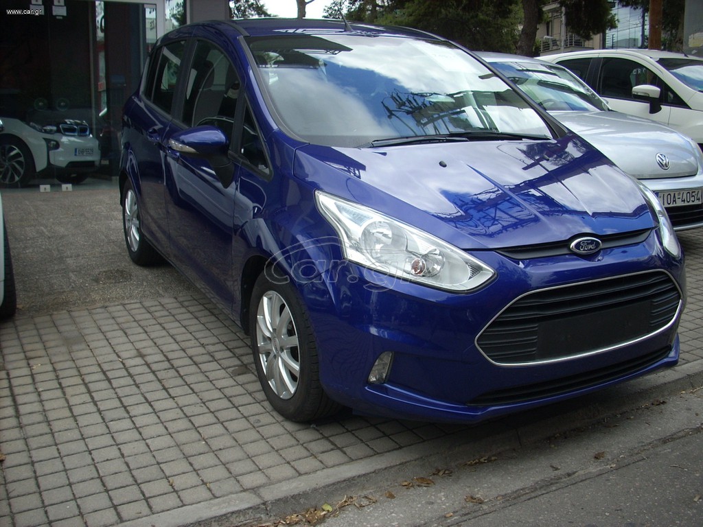 Ford B-Max 2016 1.0 ECOBOOST 125 HP