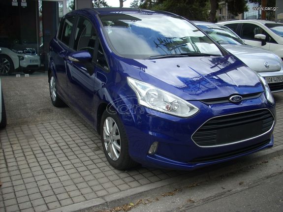 Ford B-Max 2016 1.0 ECOBOOST 125 HP