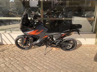 KTM 1290 Super Adventure 2023 S Quickshifter plus