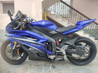 Yamaha YZF-R6 2007 YZF-R6