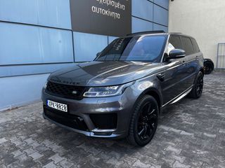 Land Rover Range Rover Sport 2018 HSE AUTOBIOGRAPHY DYNAMIC DIESEL AWD 306HP
