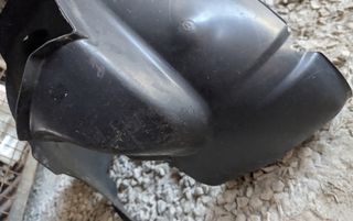 ΘΟΛΟΣ ΣΥΝΟΔΗΓΟΥ ΜΠΡΟΣΤΑ ΕΜΠΡΟΣ ΔΕΞΙΑ VOLKSWAGEN POLO 9N 2002-2008 6Q0809958A/B-thumb-2