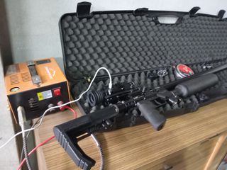 AEA HP VARMINT .30 semi auto