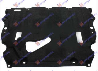 Ποδιά Μηχανής Εμπρός Πλαστική (2wd) (FT4Z-6P013A) για FORD EDGE 15-19