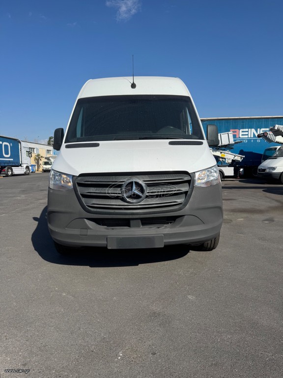 Κλούβα Mercedes-Benz 2019 Sprinter 311 cdi