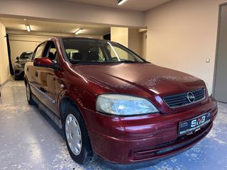 Opel Astra 2000 ASTRA G 1400 16V