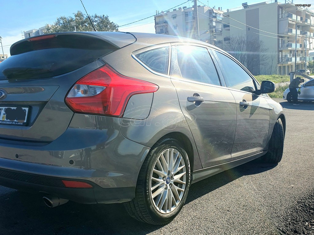 Ford Focus 2011 ECOBOOST