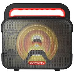 Party Speaker Motorola ROKR 810 40W Karaoke - Μαύρο