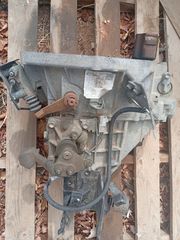 ΣΑΣΜΑΝ ΑΠΟ TOYOTA YARIS 1300 cc 1999-2005