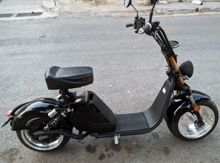 City Coco 2022 HL 3.0 ΜΕ ΚΑΙΝΟΥΡΙΑ ΜΠΑΤΑΡΙΑ 25AH 19-9-2026 ΜΕ Μπαταριες LG