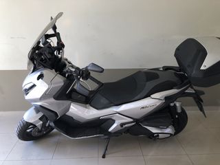 Honda ADV 350 2022 SMART BOX