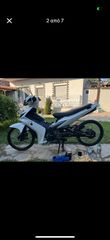 Yamaha CRYPTON-X135 2016