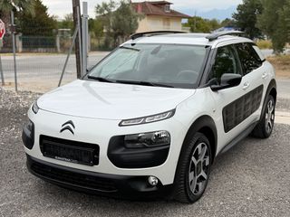 Citroen C4 Cactus 2015 SHINE | PANORAMA | ΔΕΡΜΑ | ΘΕΡΜΑΙΝΟΜΕΝΑ