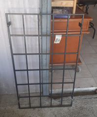 Κάγκελο Παραθύρου 58x99x10εκ (165/181)