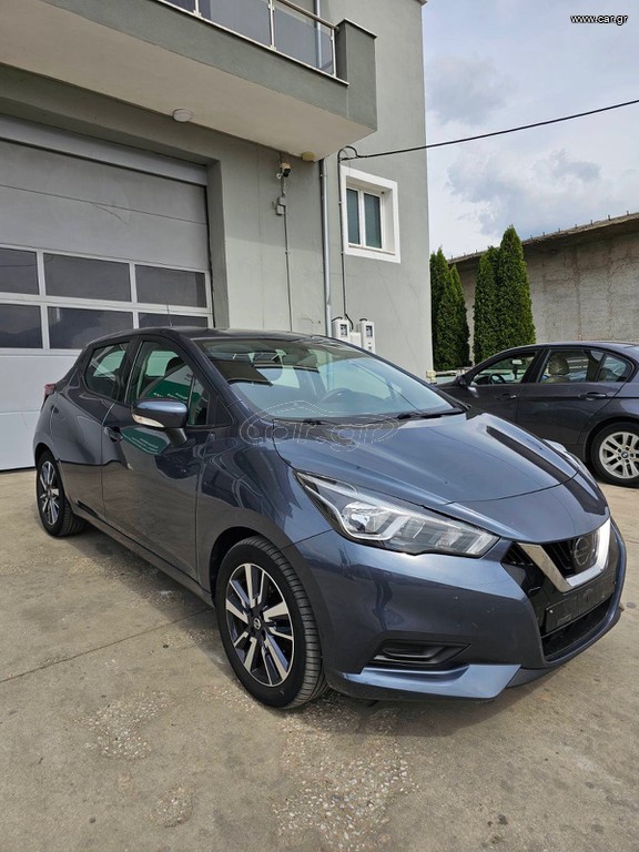 Nissan Micra 2019 MICRA