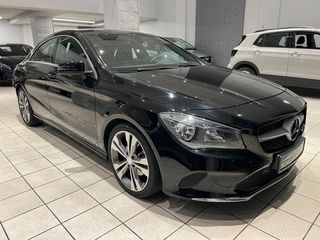 Mercedes-Benz CLA 180 2016 ΕΛΛΗΝΙΚΟ ΑΥΤΟΜΑΤΟ DIESEL