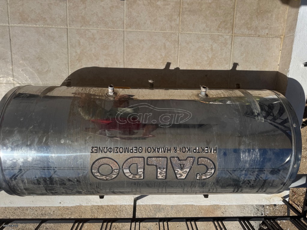 Μπόιλερ 160 λίτρα