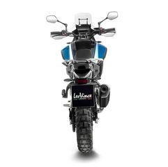 LEOVINCE MUFFLER LV-14 CF MOTO 450 MT BK-thumb-2