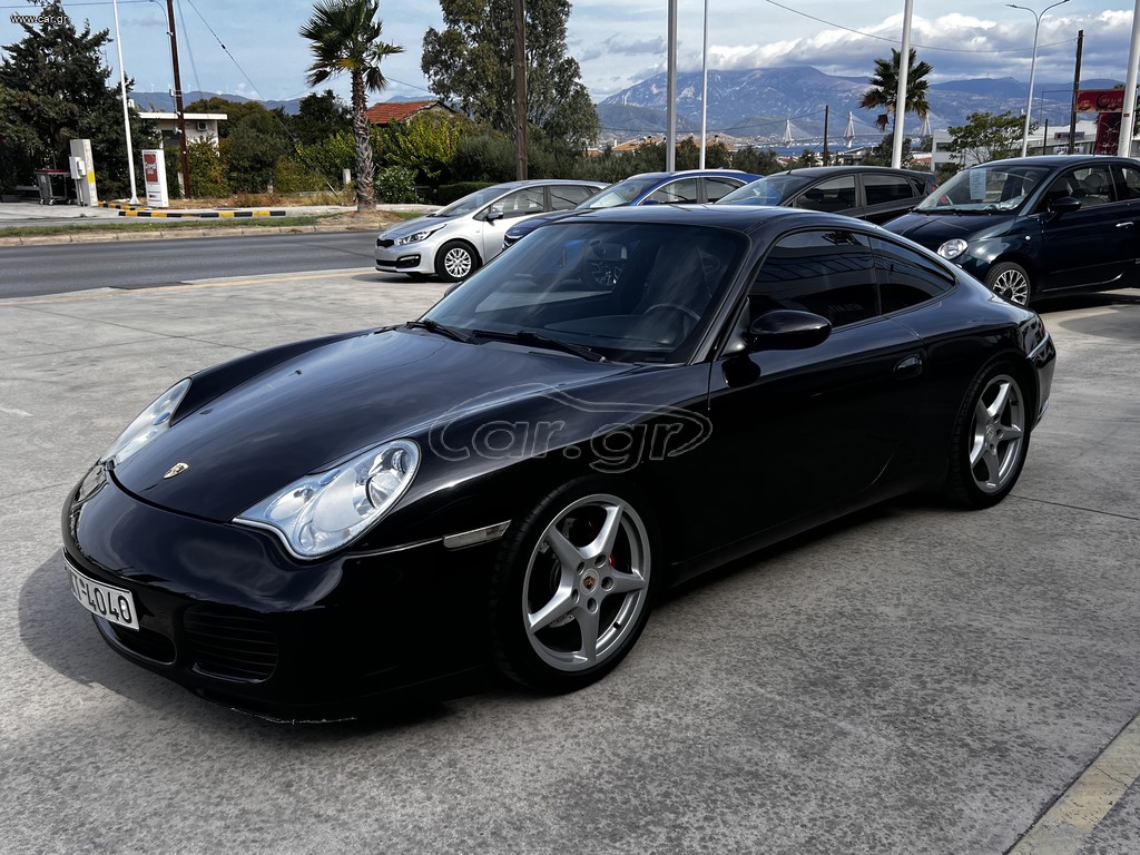 Porsche 996 2001