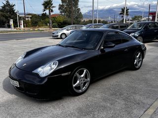 Porsche 996 2001