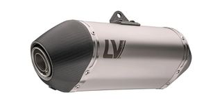 LEOVINCE MUFFLER LV-14 CF MOTO 450 MT S/S