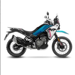 LEOVINCE HEADER PIPES CF MOTO 450 MT