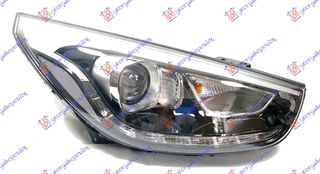 Φανάρι Εμπρός Ηλεκτρικό Με Φώς Ημέρας Led (92102-2S620) Δεξί για HYUNDAI iX35/TUCSON 10-15