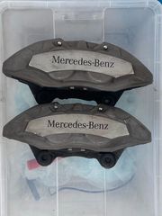 Δαγκάνες 4 Πίστονες 360x36mm Mercedes Amg W205 W222 W213 W253 X253 R231