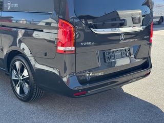 Mercedes-Benz 2025 V250d 4MATIC - VANTourer URBAN - Αυτόματο Φρενάρισμα-thumb-6
