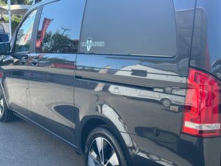 Mercedes-Benz 2025 V250d 4MATIC - VANTourer URBAN - Αυτόματο Φρενάρισμα-thumb-7