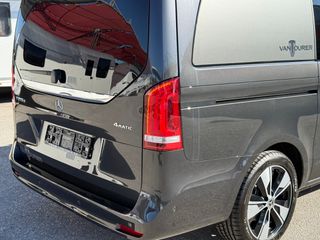 Mercedes-Benz 2025 V250d 4MATIC - VANTourer URBAN - Αυτόματο Φρενάρισμα-thumb-9