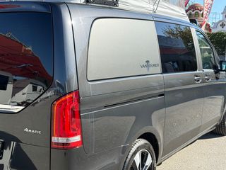Mercedes-Benz 2025 V250d 4MATIC - VANTourer URBAN - Αυτόματο Φρενάρισμα-thumb-10