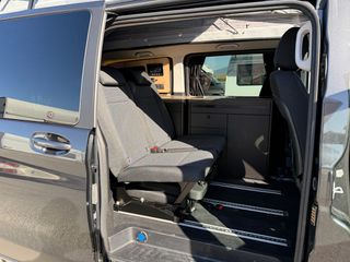 Mercedes-Benz 2025 V250d 4MATIC - VANTourer URBAN - Αυτόματο Φρενάρισμα-thumb-12