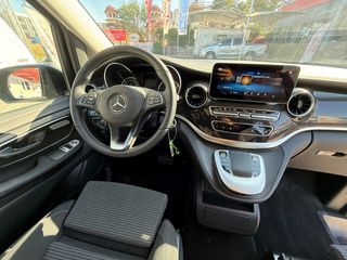 Mercedes-Benz 2025 V250d 4MATIC - VANTourer URBAN - Αυτόματο Φρενάρισμα-thumb-17