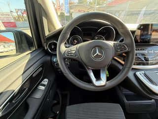 Mercedes-Benz 2025 V250d 4MATIC - VANTourer URBAN - Αυτόματο Φρενάρισμα-thumb-18