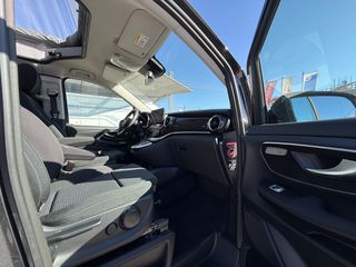 Mercedes-Benz 2025 V250d 4MATIC - VANTourer URBAN - Αυτόματο Φρενάρισμα-thumb-21